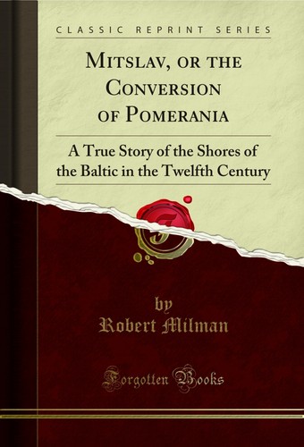 Mitslav the conversion of - the,