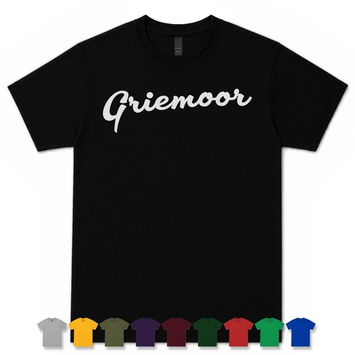 Maglietta griemoor retro - griemoor,