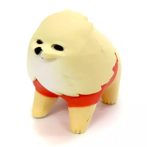 Mini figura pomerania piedi - pomerania,