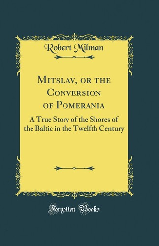 Mitslav the conversion of - the,