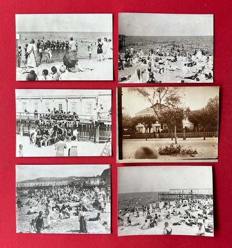 Vecchie foto misdroy - foto,
