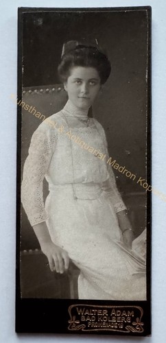 Orig foto cdv - foto,