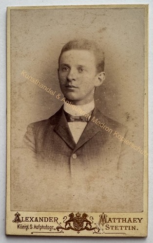 Orig cdv foto fotografia - cdv,