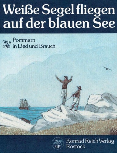 Weiße segel fliegen - segel, auf
