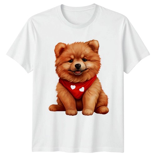 Shirt uomo pomerania - t-shirt,