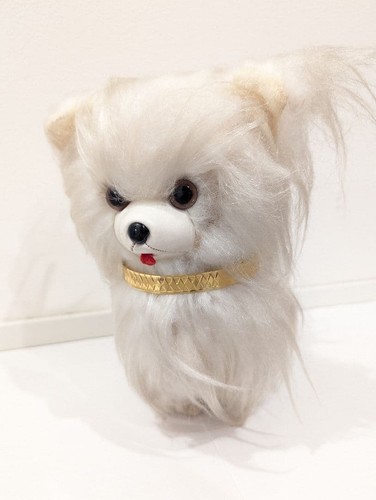 Showa retro antico peluche - showa,