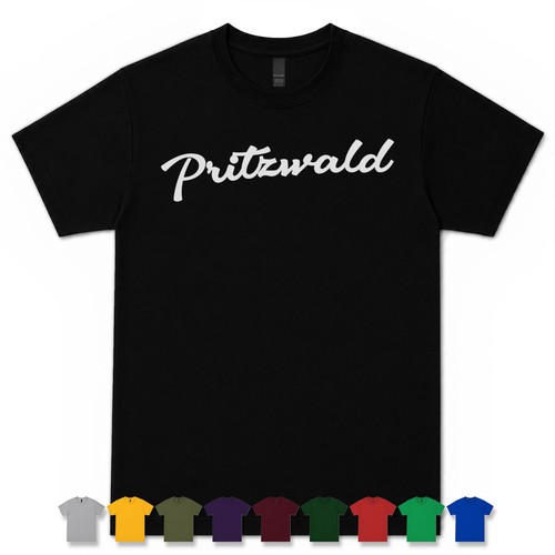 Maglietta pritzwald retro - maglietta,