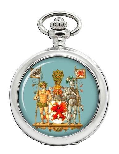 Orologio tasca pomerania - da,