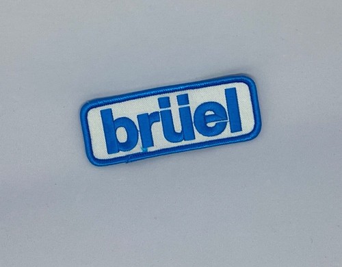 Brüel patch cappello berretto - patch,