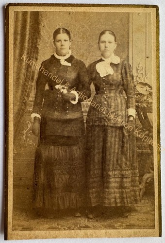 Orig cdv foto fotografia - cdv,