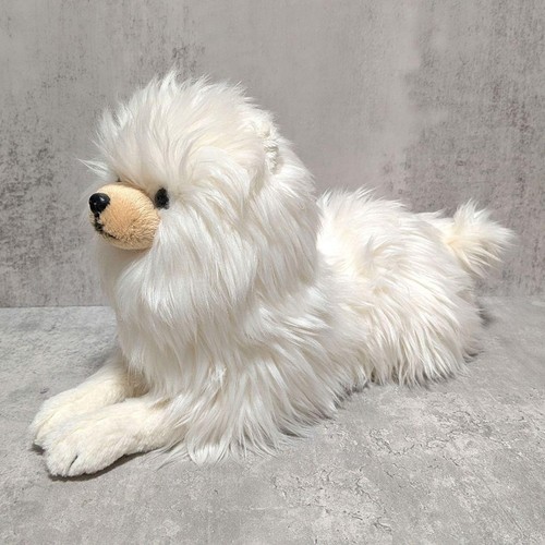 Peluche cane ginocchio - cane,